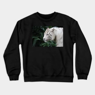 White Tiger Crewneck Sweatshirt